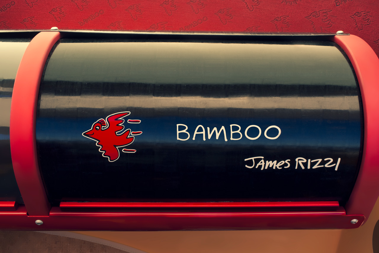 Rinspeed BamBoo, 2011