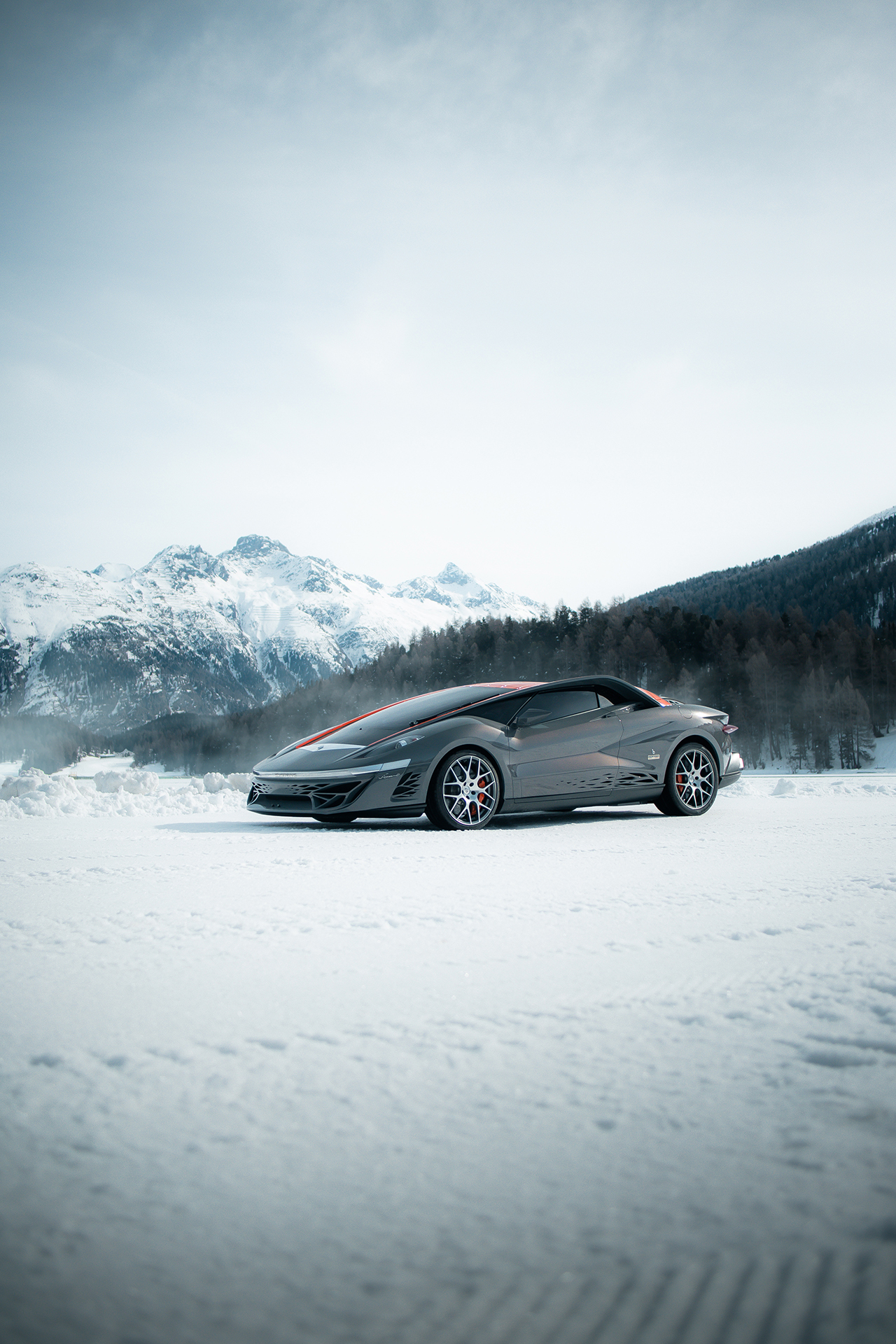 Bertone Nuccio, 2012