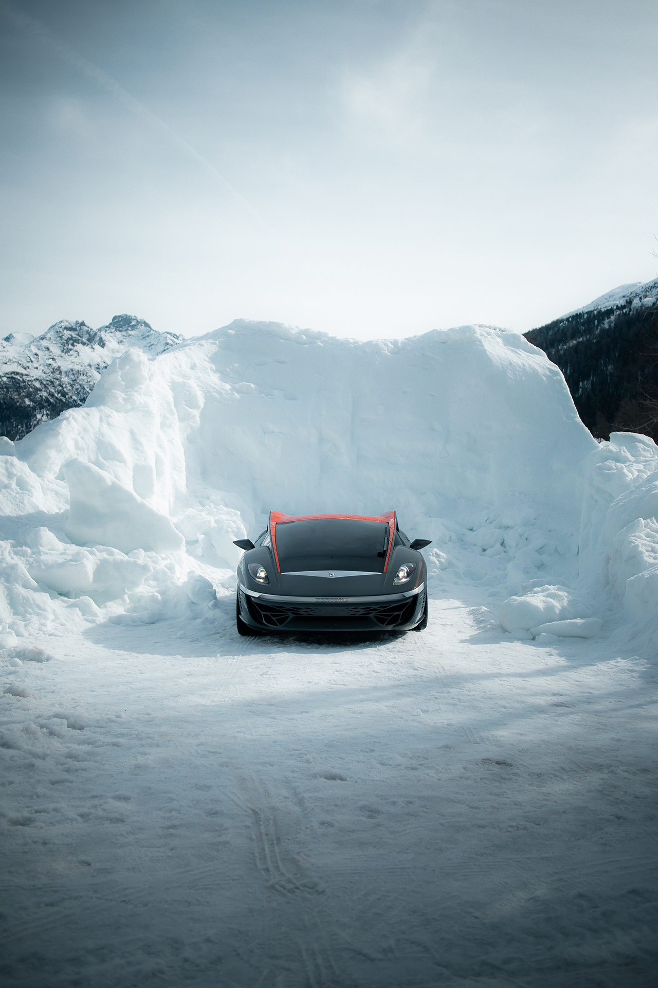 Bertone Nuccio, 2012