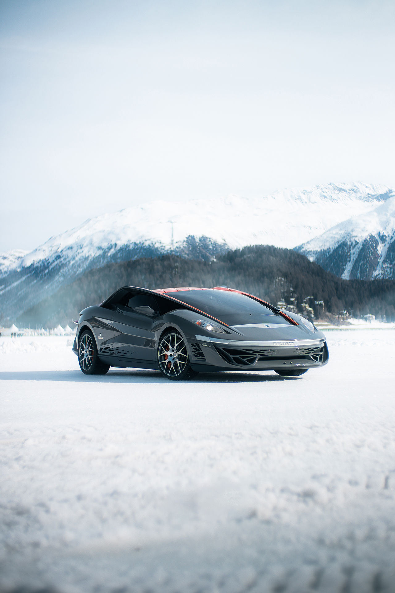 Bertone Nuccio, 2012