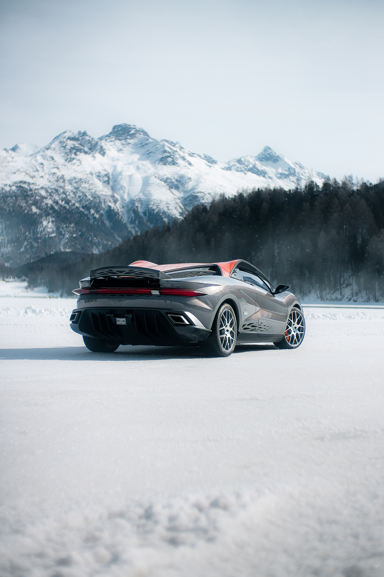 Bertone Nuccio, 2012