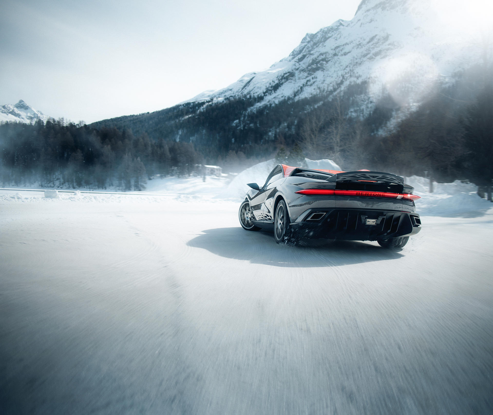 Bertone Nuccio, 2012