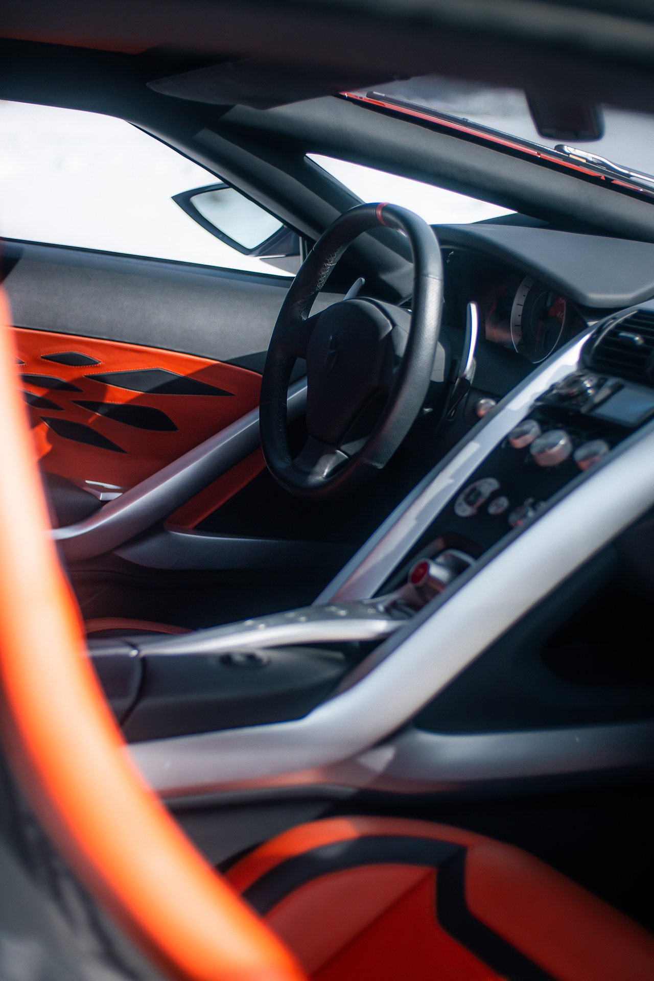 Bertone Nuccio, 2012 - Interior