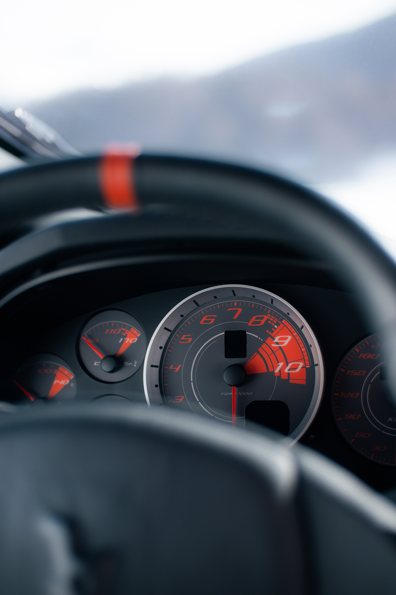 Bertone Nuccio, 2012 - Interior