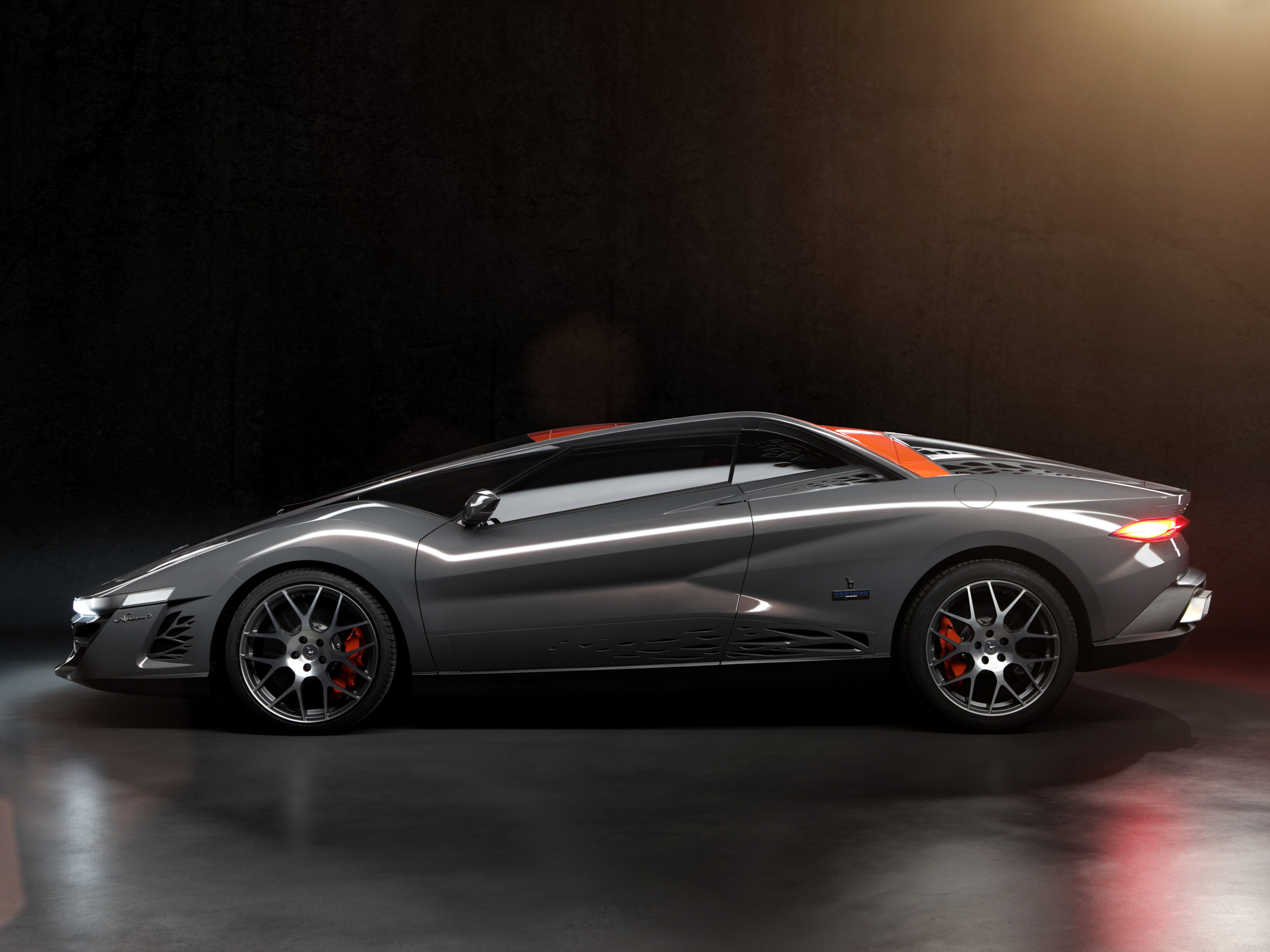 Bertone Nuccio, 2012 - One-off prototype