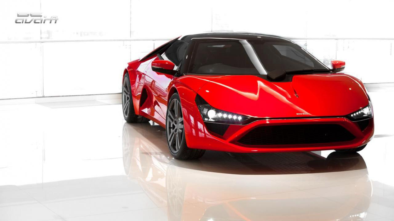 DC Design Avanti, 2012