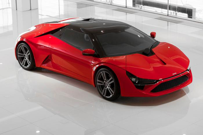DC Design Avanti, 2012