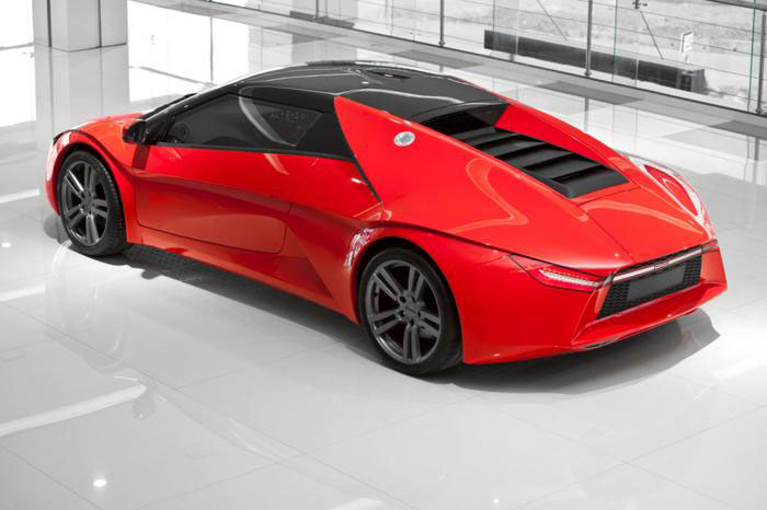 DC Design Avanti, 2012
