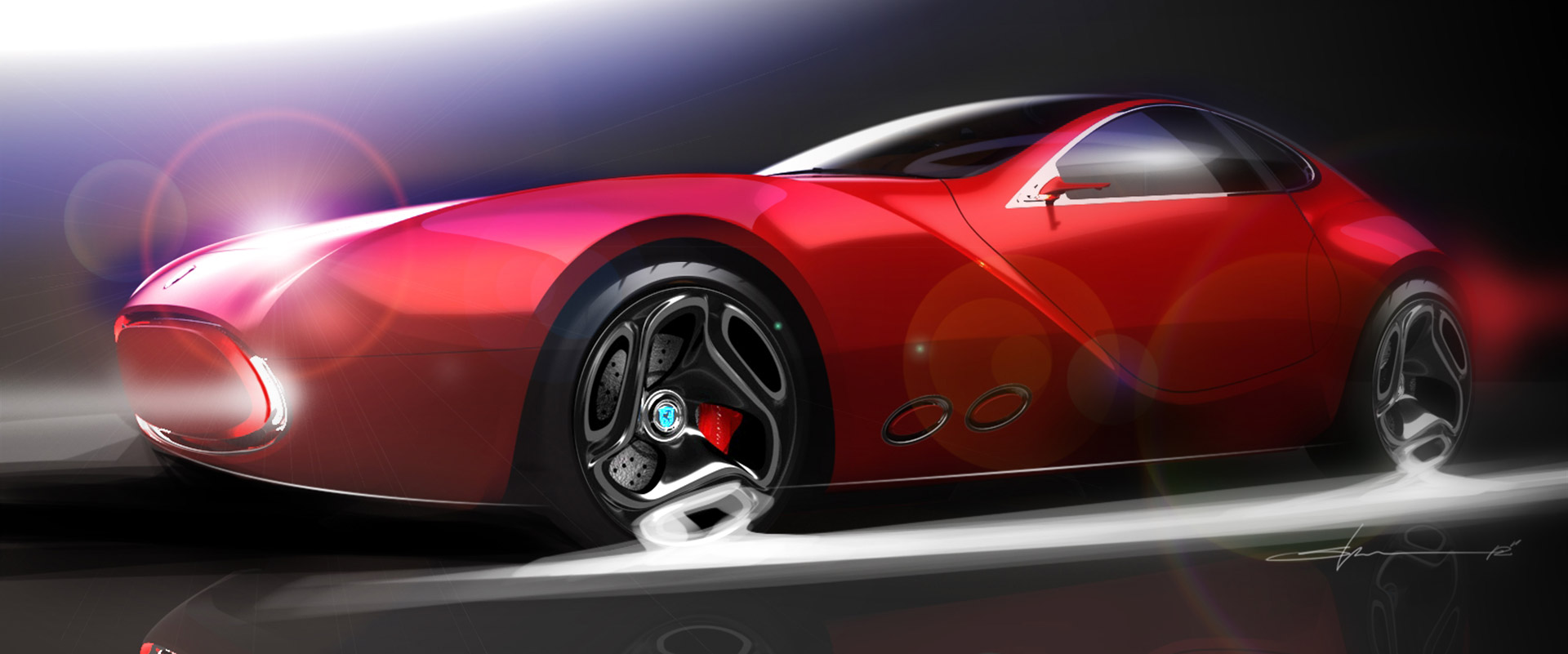 Cisitalia 202 E (IED), 2012