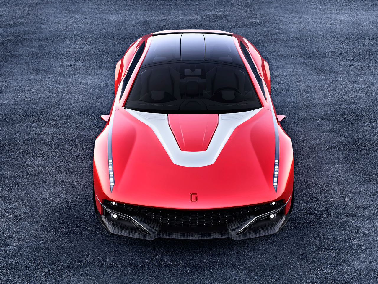 ItalDesign Brivido, 2012