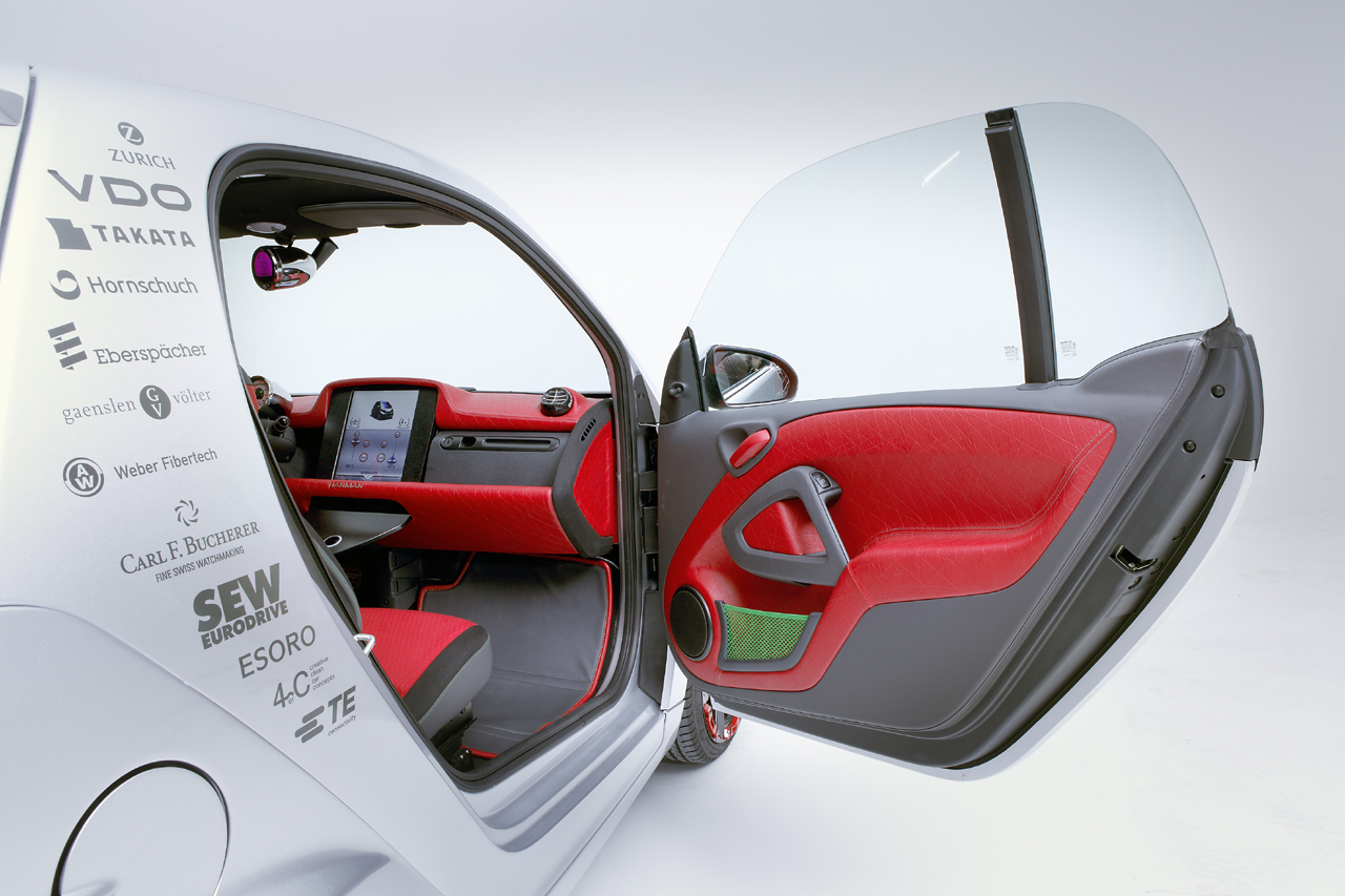 Rinspeed ателье