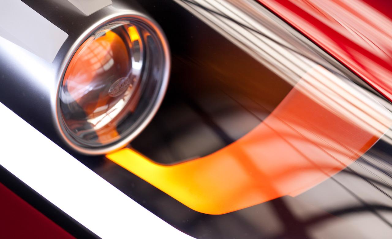 Touring Superleggera Disco Volante, 2012