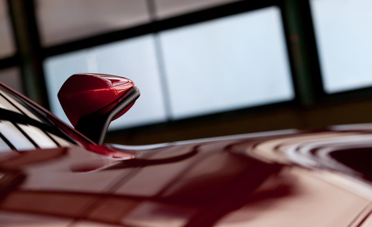 Touring Superleggera Disco Volante, 2012