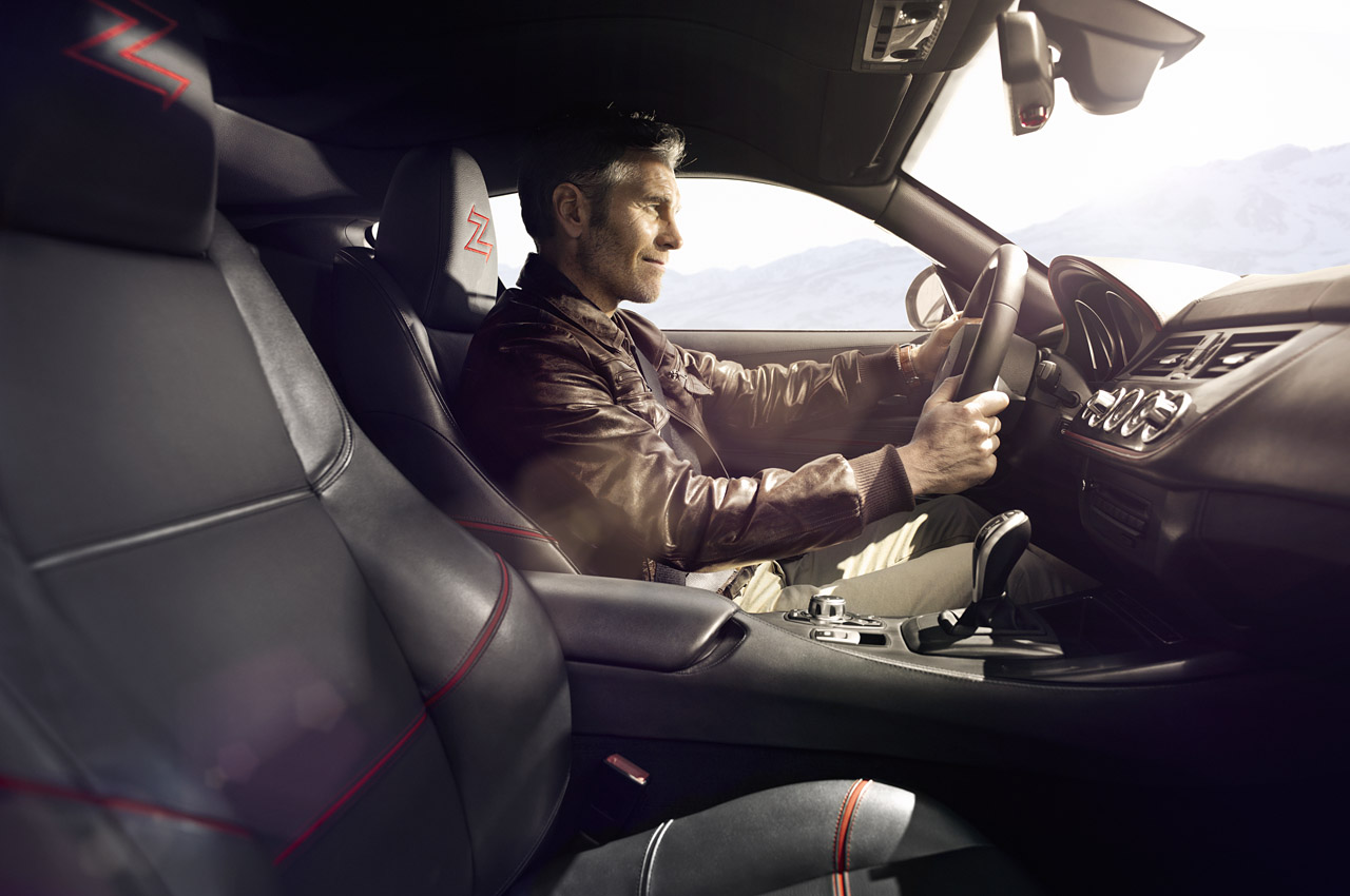 BMW Zagato Coupé, 2012