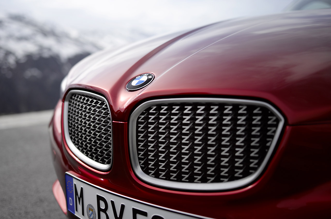 BMW Zagato Coupé, 2012