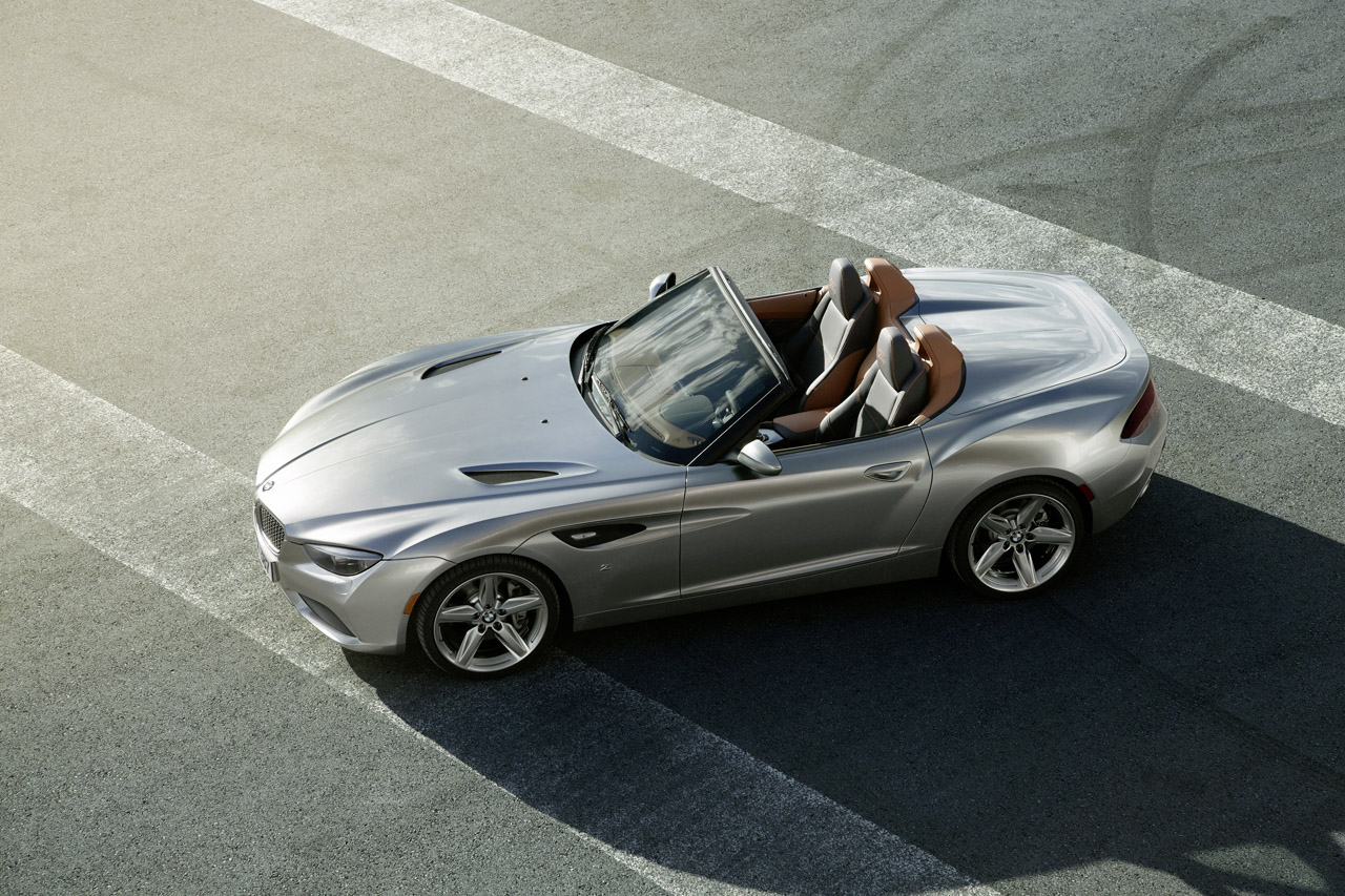 BMW Zagato Roadster, 2012