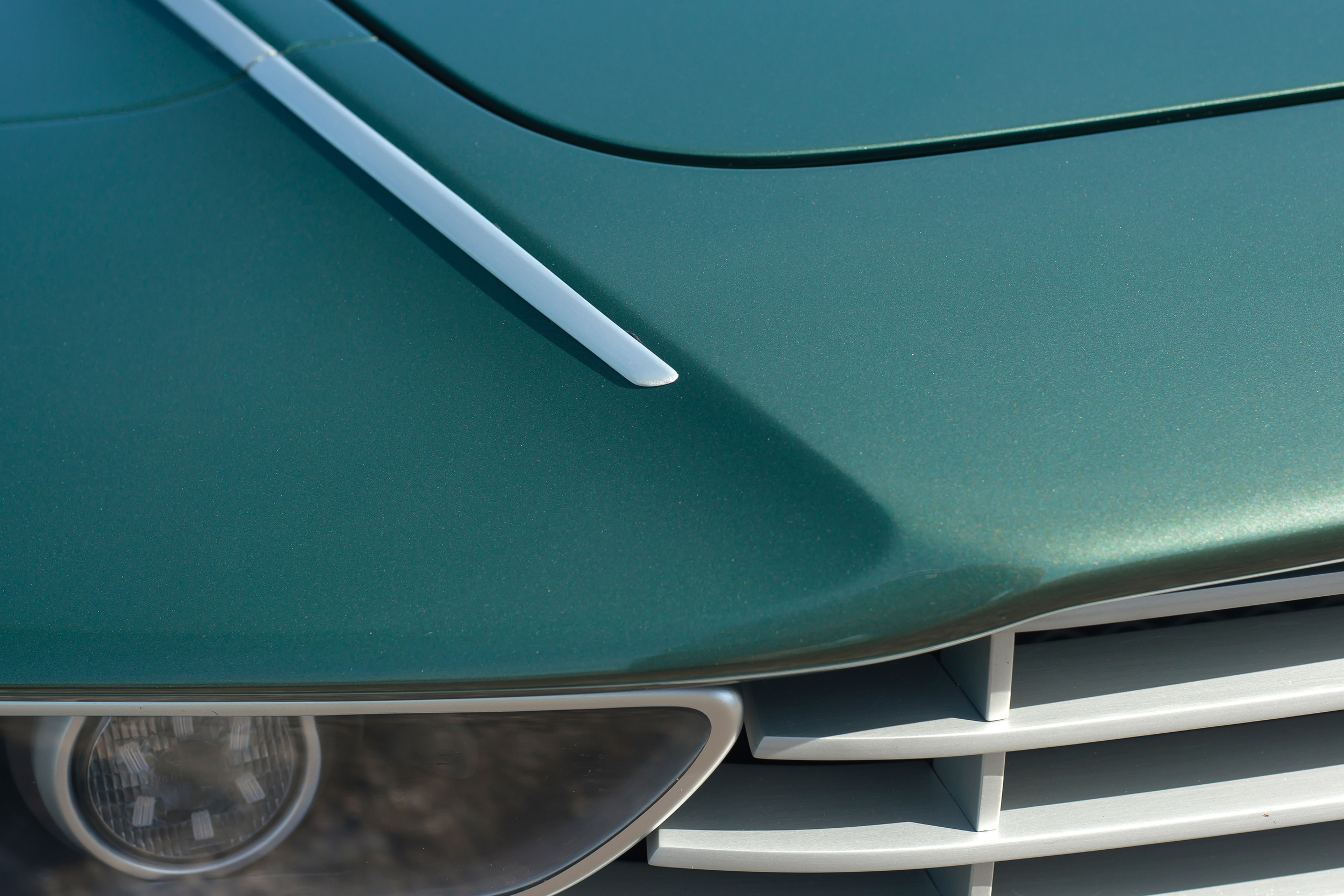 Aston Martin DB9 Spyder Zagato Centennial, 2013