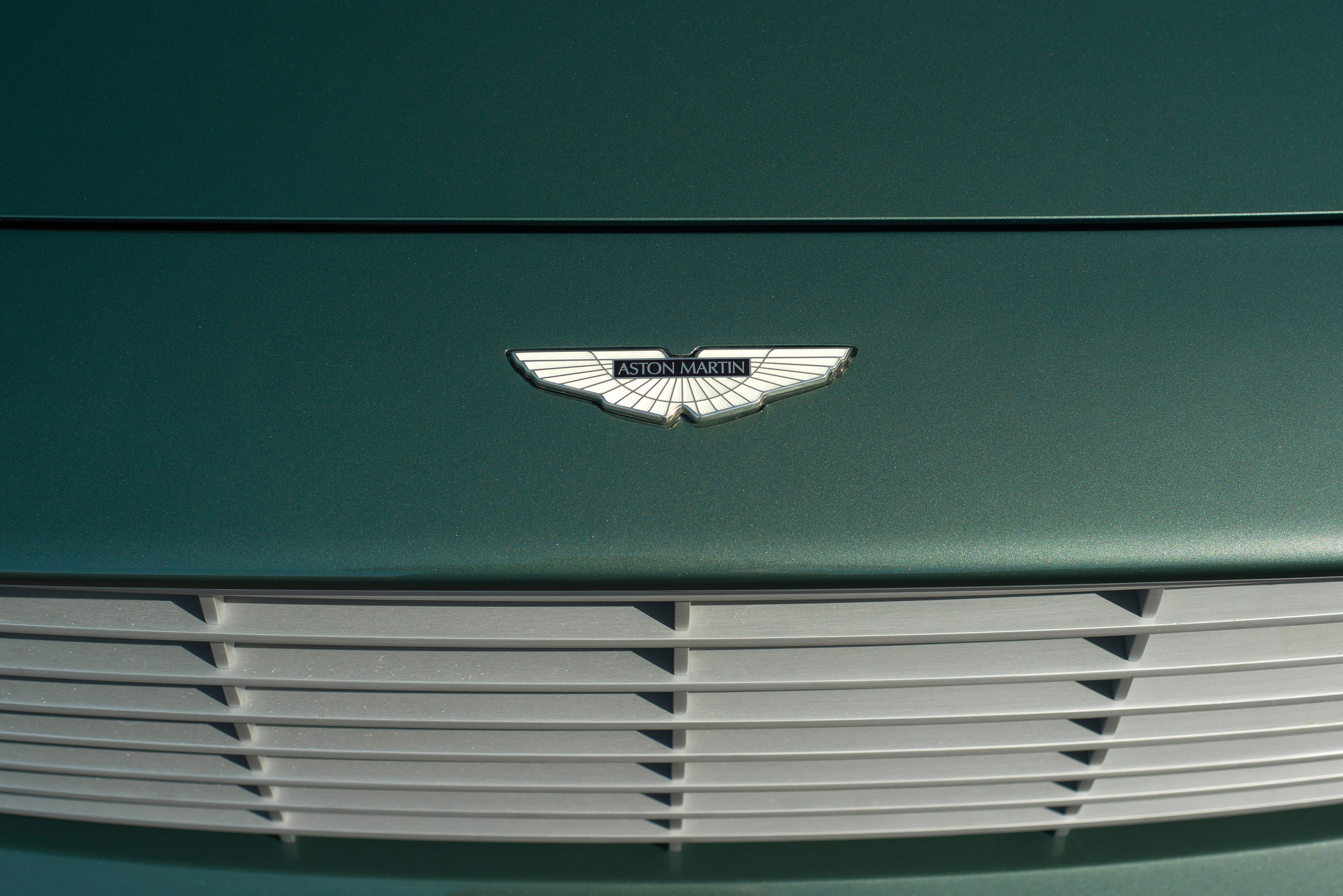 Aston Martin DB9 Spyder Zagato Centennial, 2013