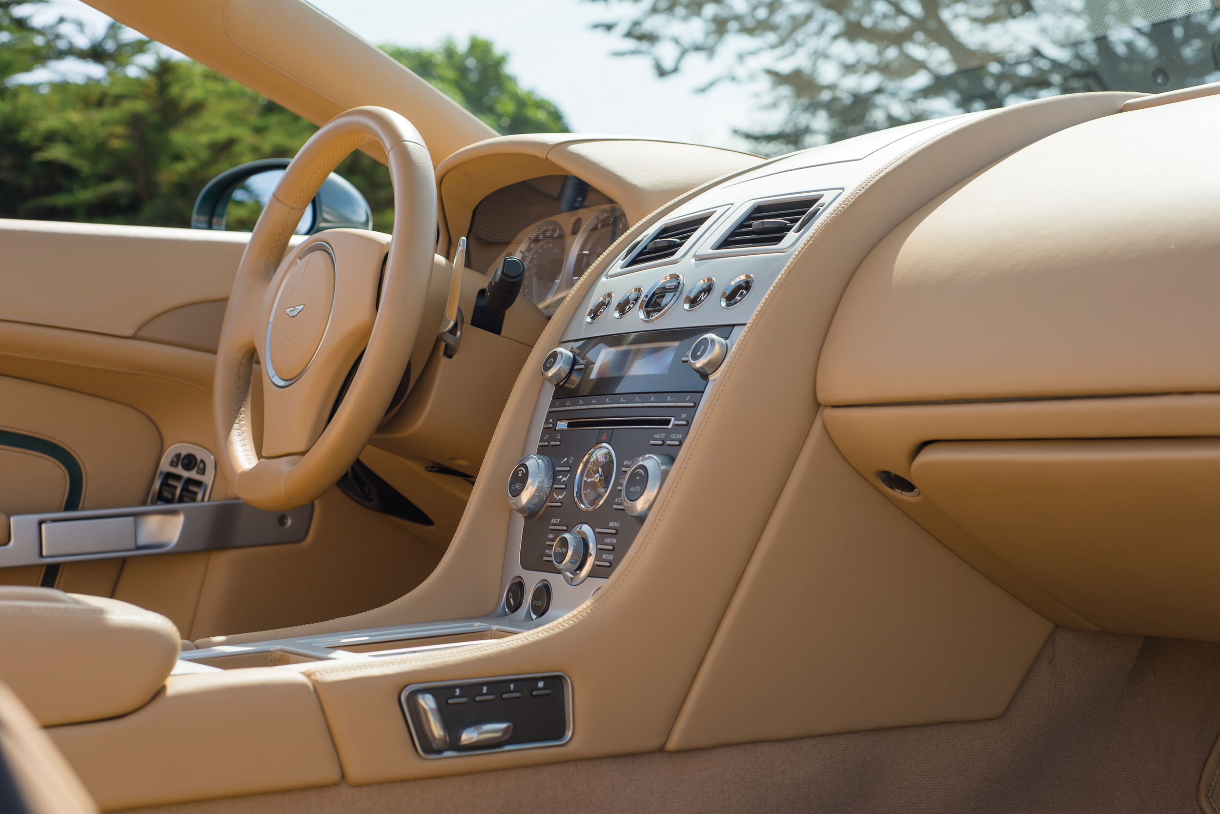 Aston Martin DB9 Spyder Zagato Centennial, 2013