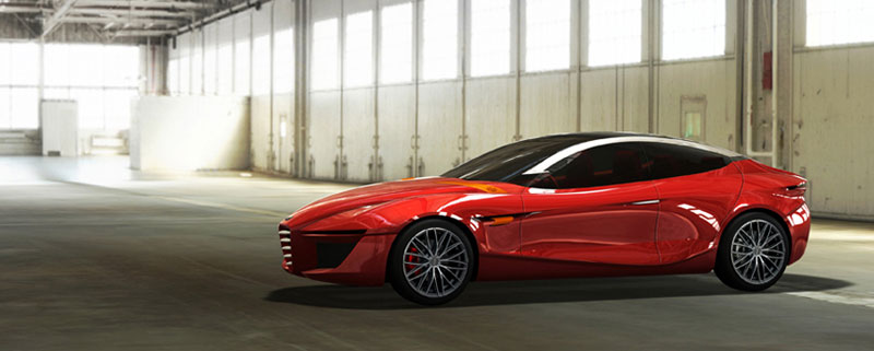 Alfa Romeo Gloria (IED), 2013