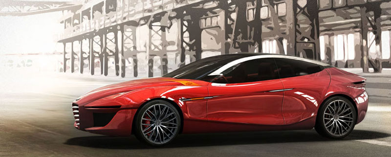 Alfa Romeo Gloria (IED), 2013