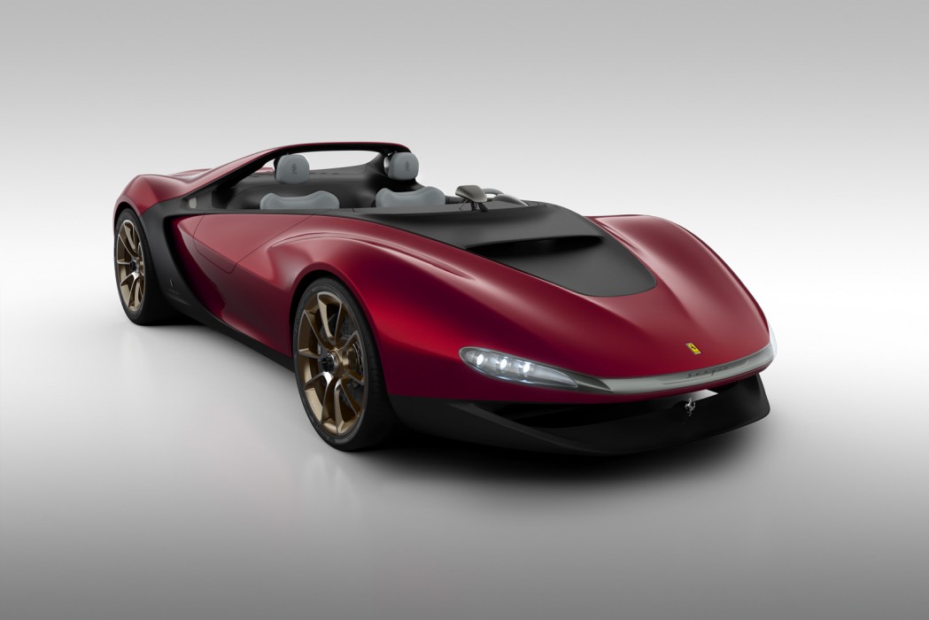 Pininfarina Sergio, 2013