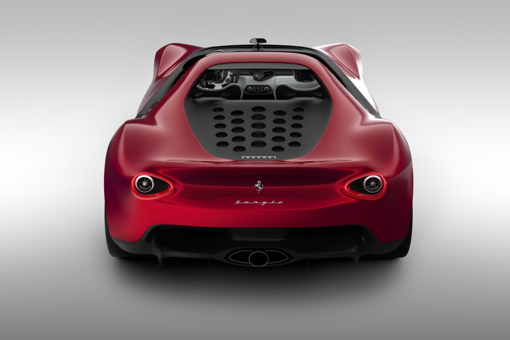 Pininfarina Sergio, 2013
