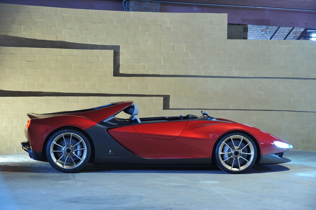 Pininfarina Sergio, 2013
