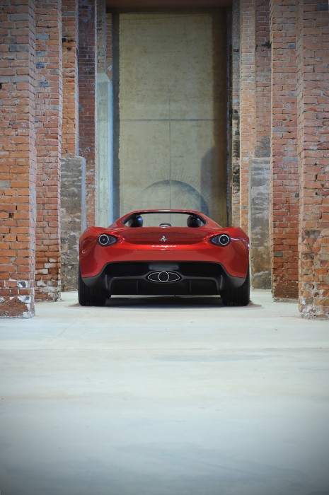 Pininfarina Sergio, 2013