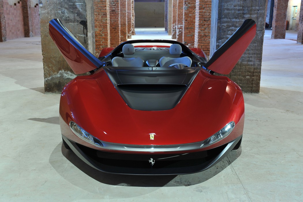 Pininfarina Sergio, 2013