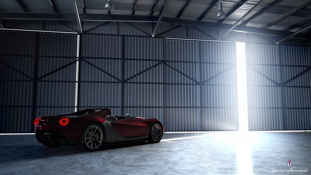 Pininfarina Sergio, 2013