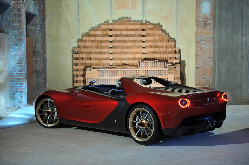 Pininfarina Sergio, 2013