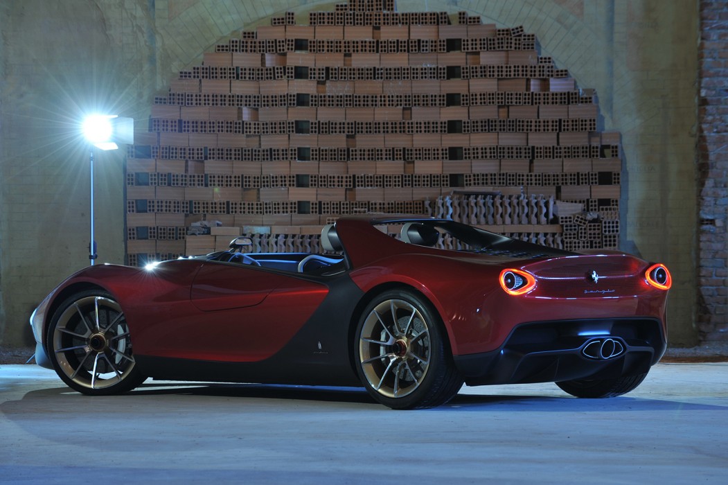 Pininfarina Sergio, 2013