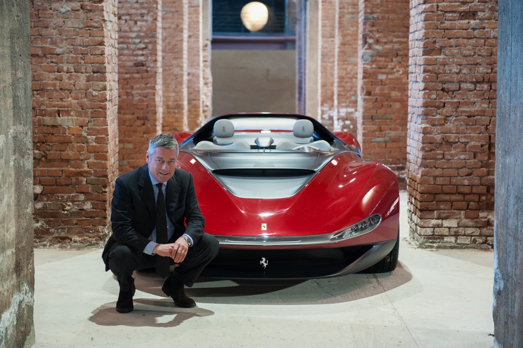 Pininfarina Sergio, 2013