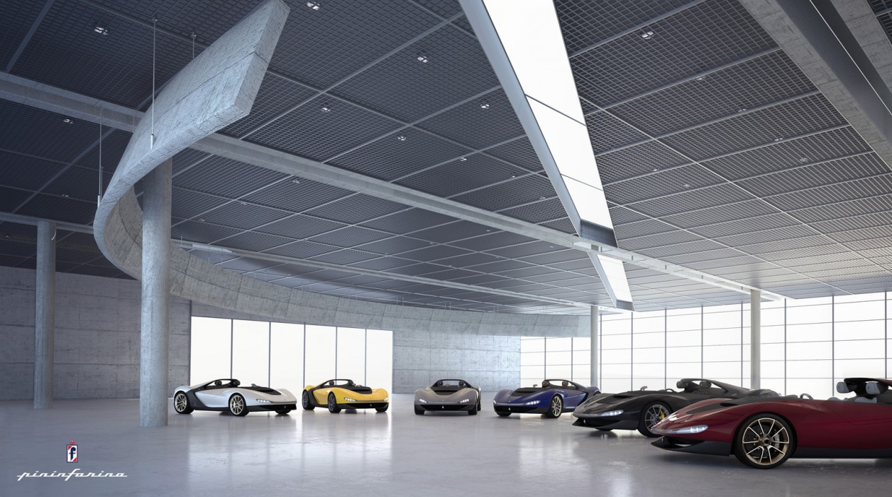 Pininfarina Sergio, 2013