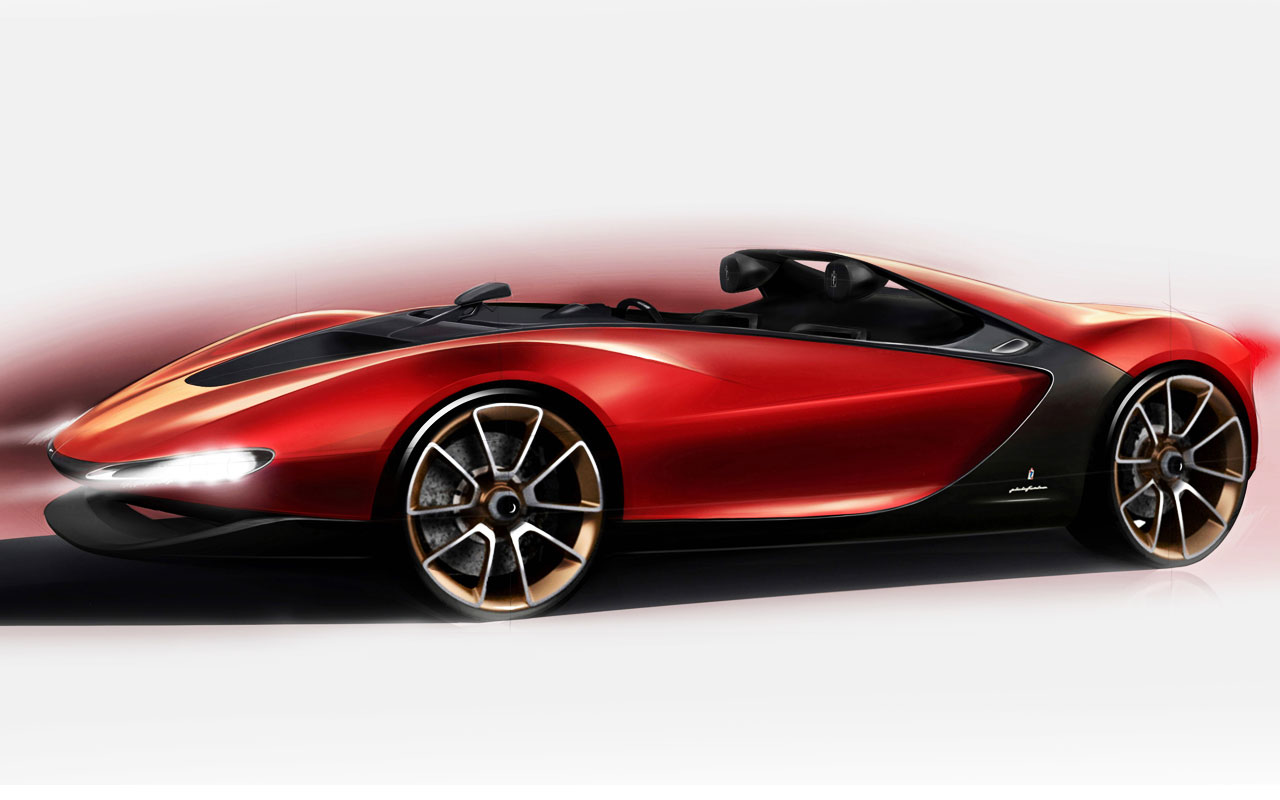 Pininfarina Sergio, 2013