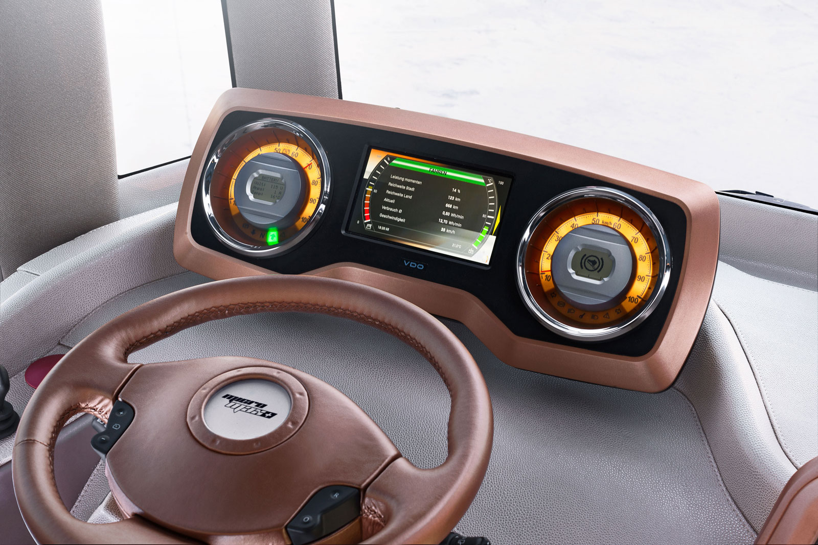Rinspeed microMax, 2013