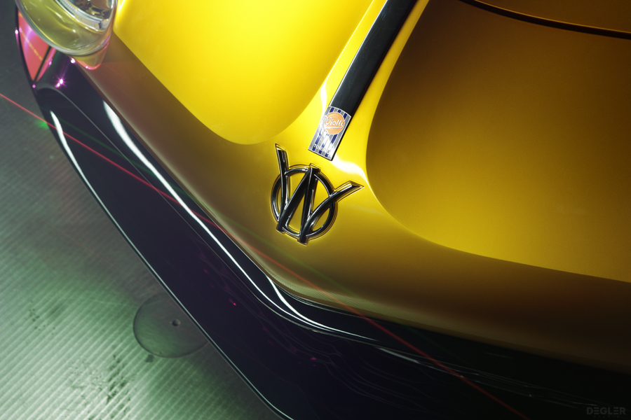 Willys AW 380 Berlinetta (Maggiora/Carrozzeria Viotti), 2015