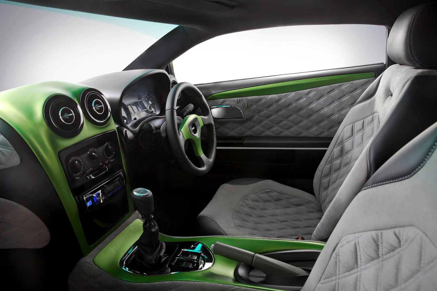 DC Design Avanti, 2014 - Interior