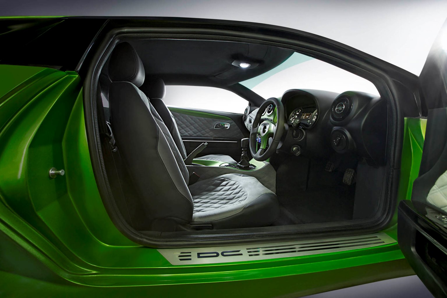 DC Design Avanti, 2014 - Interior