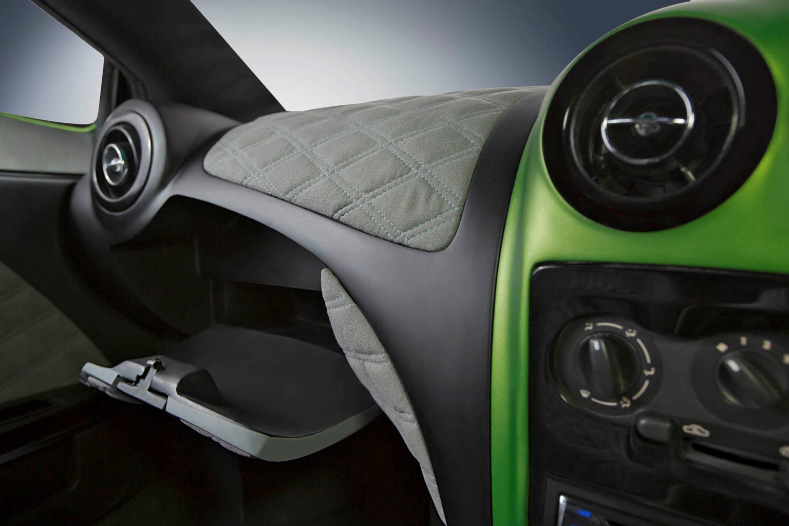 DC Design Avanti, 2014 - Interior