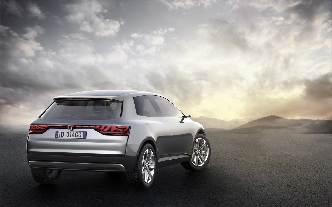 Italdesign Giugiaro Clipper, 2014