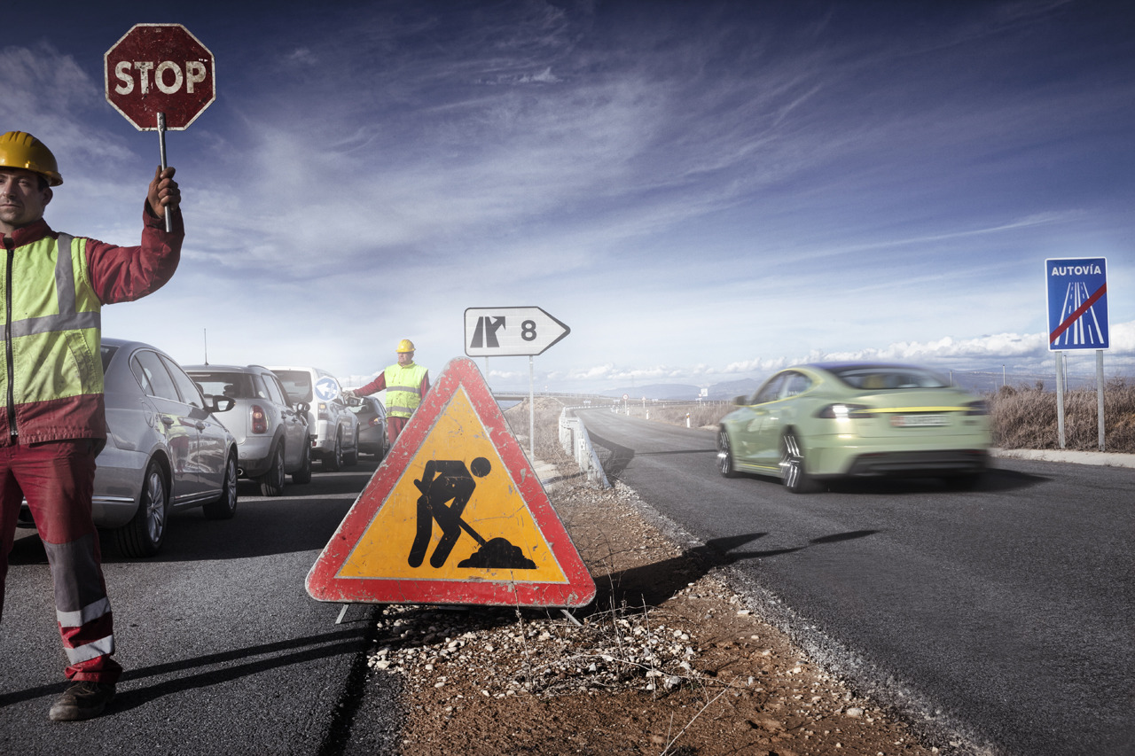 Rinspeed XchangE, 2014