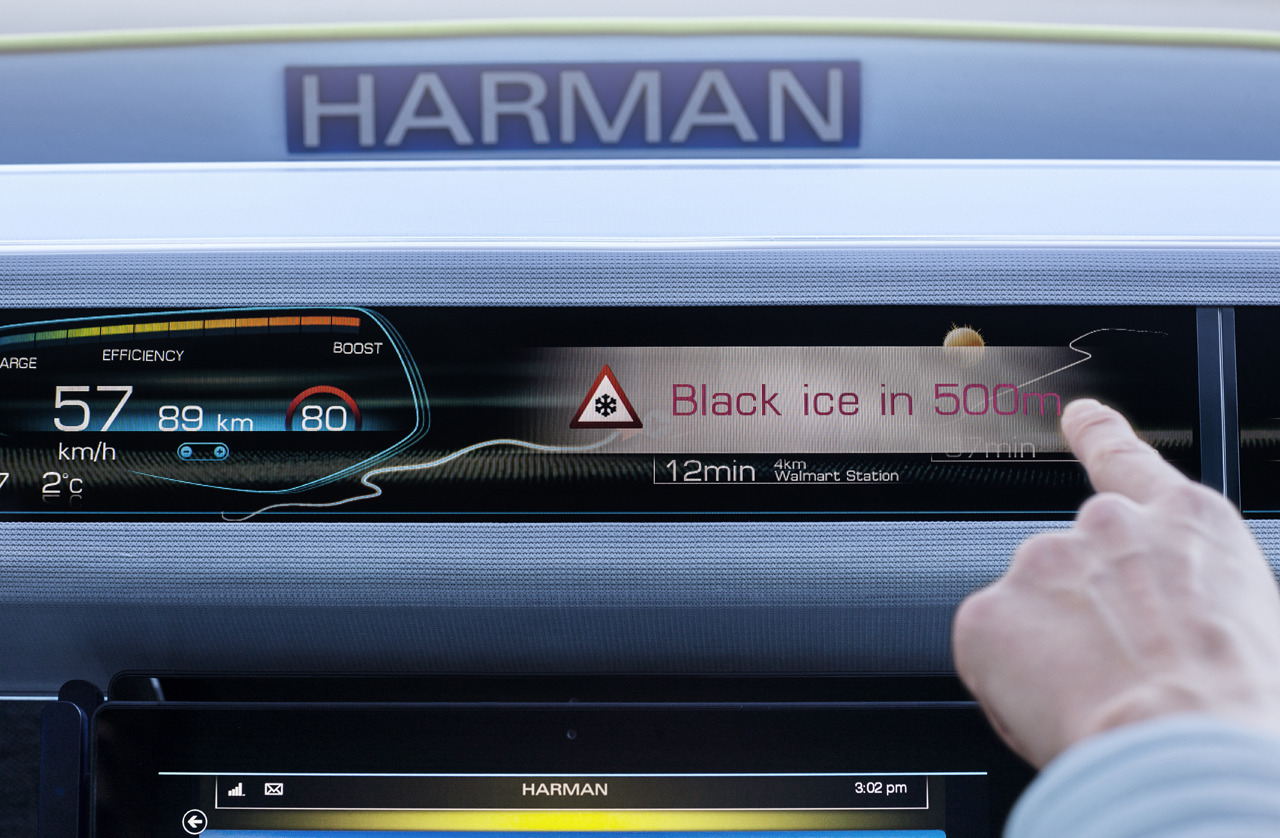 Rinspeed XchangE, 2014