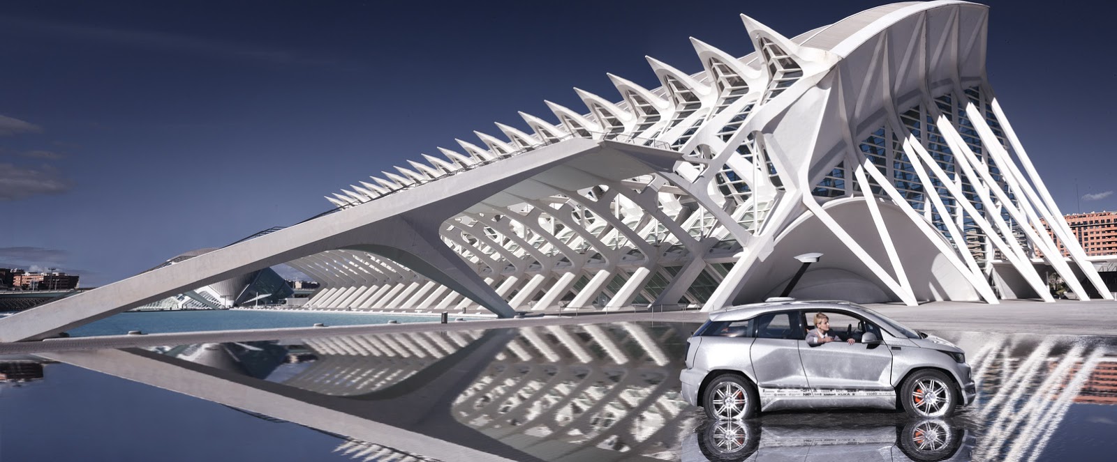 Rinspeed Budii, 2015