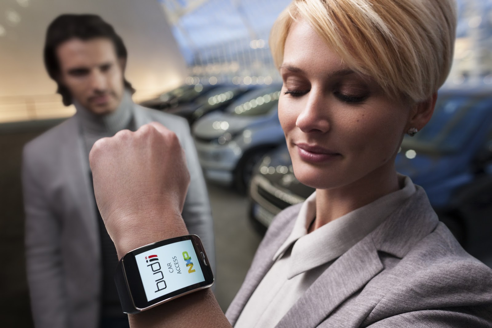 Rinspeed Budii, 2015