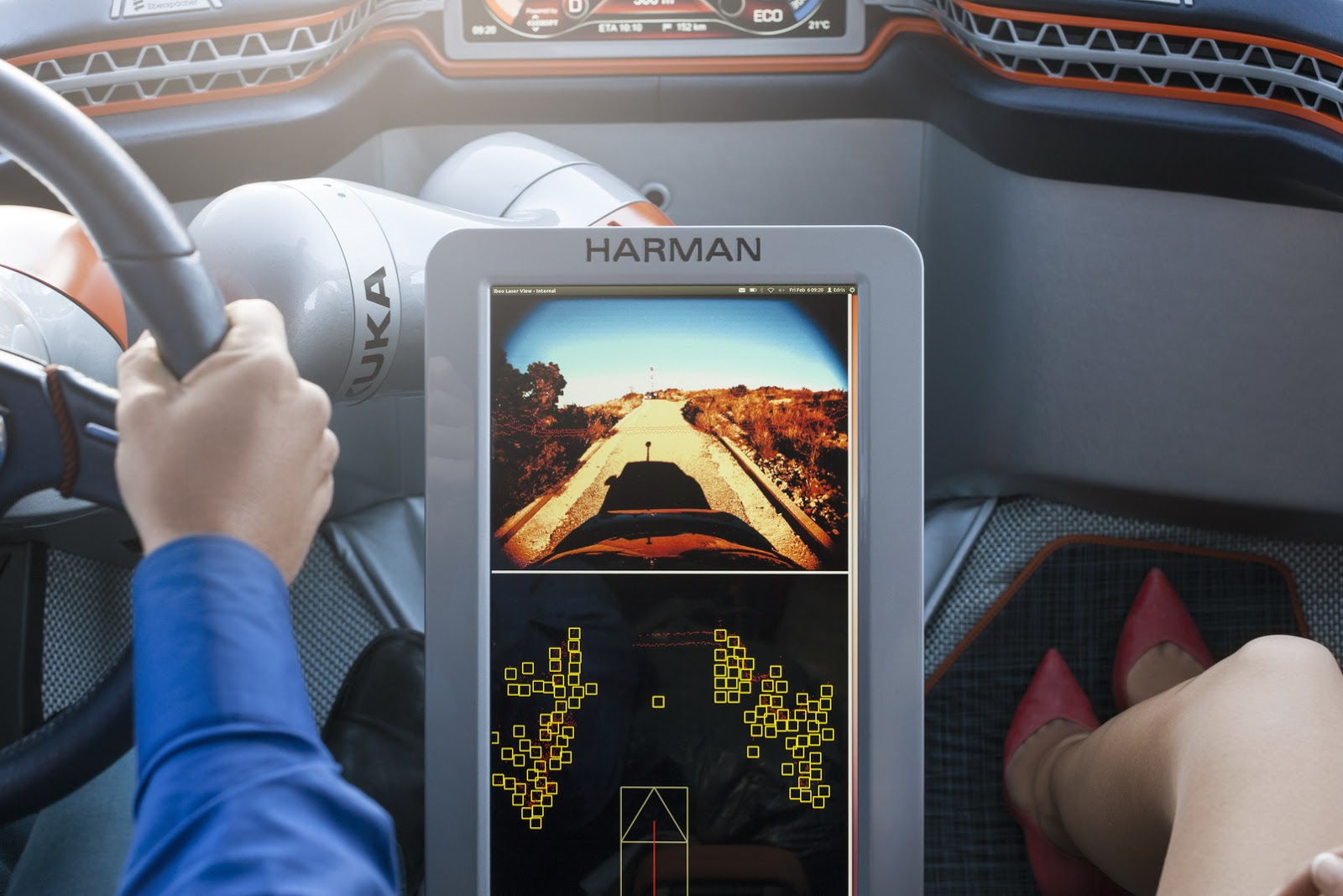 Rinspeed Budii, 2015