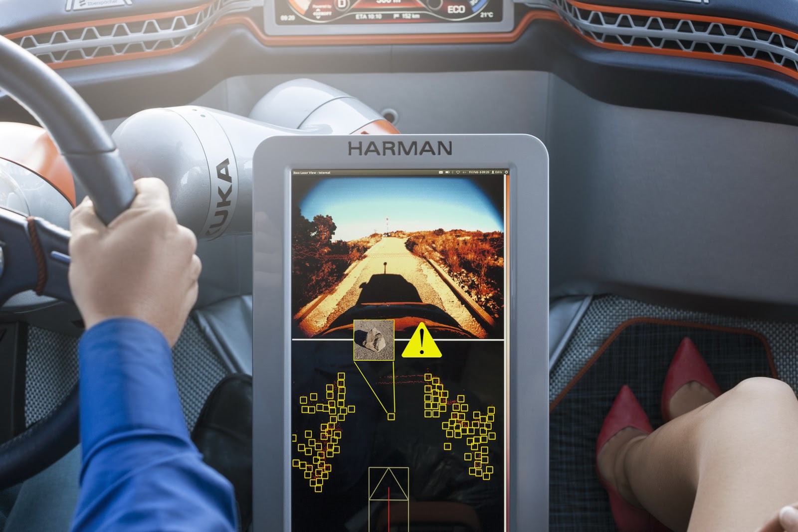 Rinspeed Budii, 2015