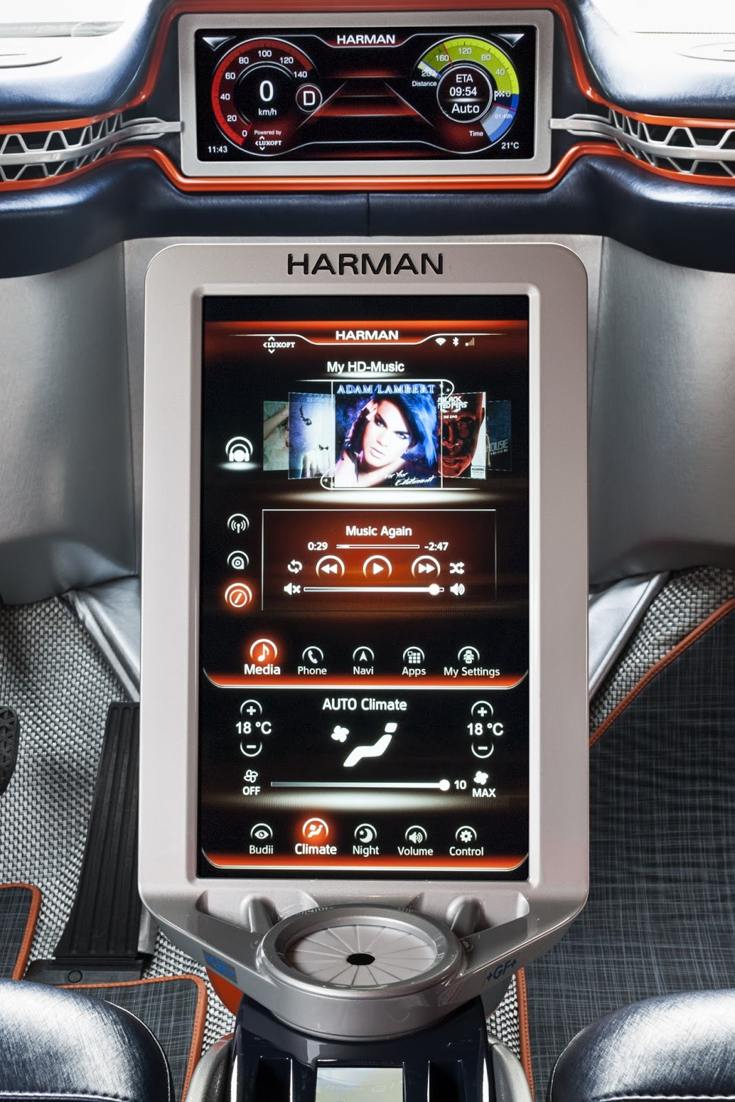 Rinspeed Budii, 2015