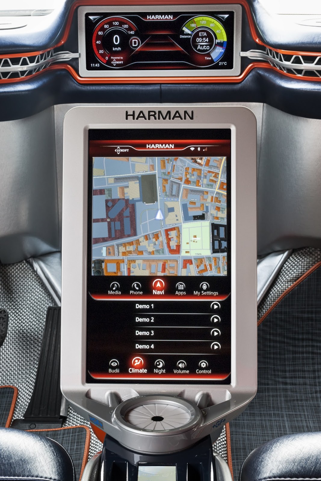 Rinspeed Budii, 2015